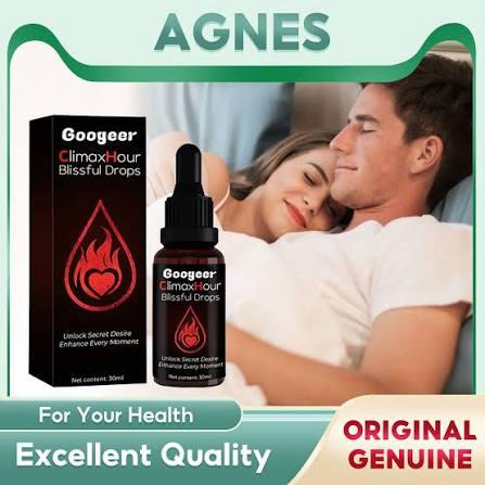 Googeer ClimaxHour Blissful Drops – Herbal Intimacy Wellness Drops (30ml) - Image 5
