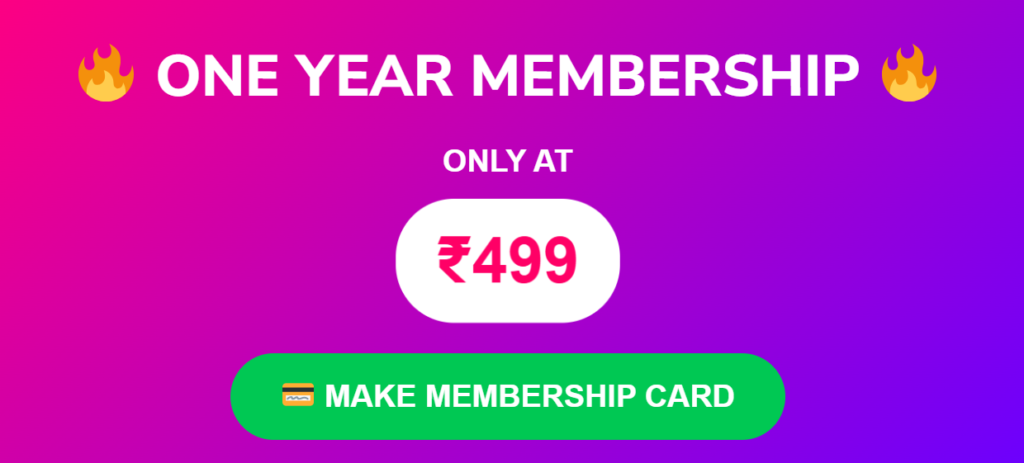 Premium Membership